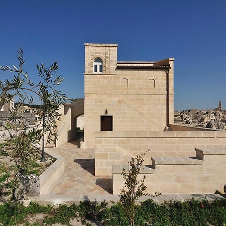 Torretta Ai Sassi Ξενοδοχείο Ματέρα Εξωτερικό φωτογραφία