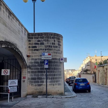 Torretta Ai Sassi Ξενοδοχείο Ματέρα Εξωτερικό φωτογραφία