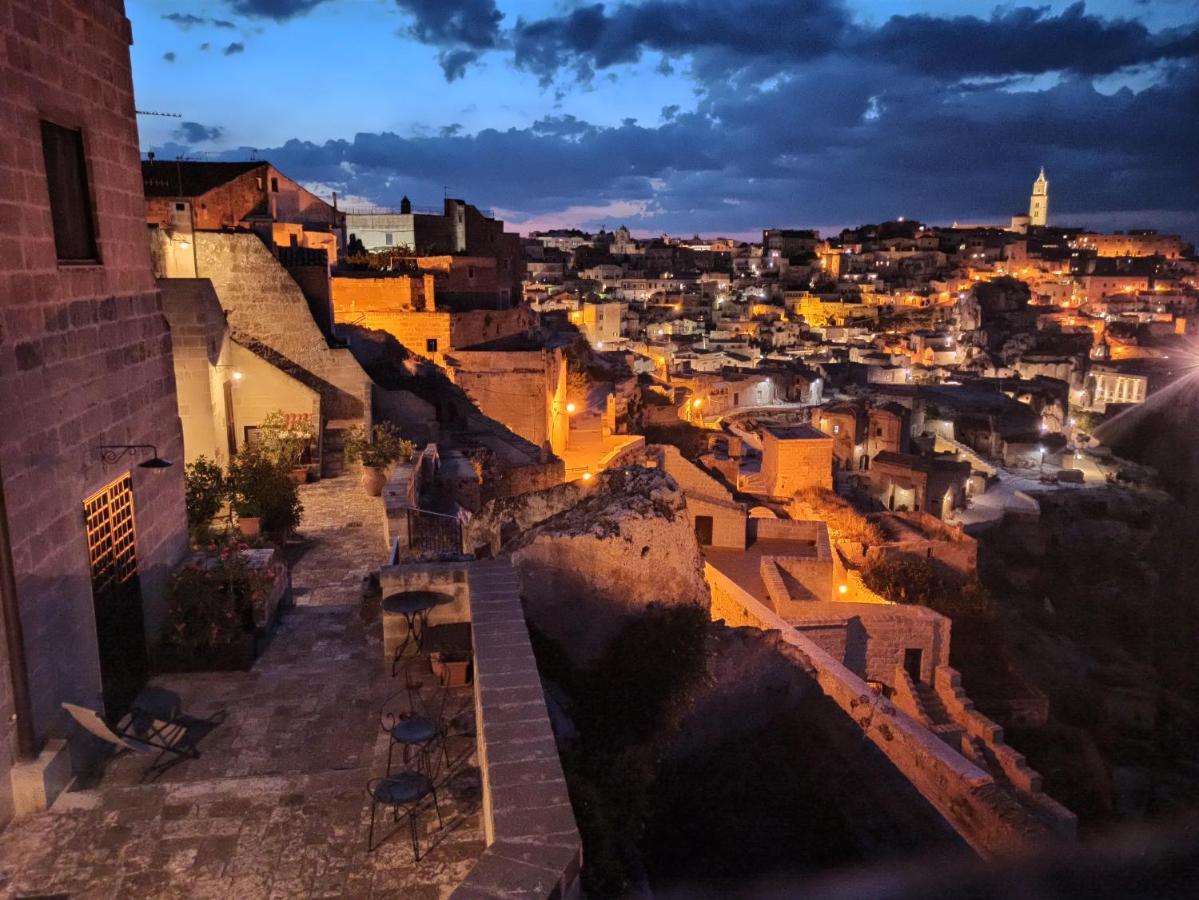 Torretta Ai Sassi Ξενοδοχείο Ματέρα Εξωτερικό φωτογραφία