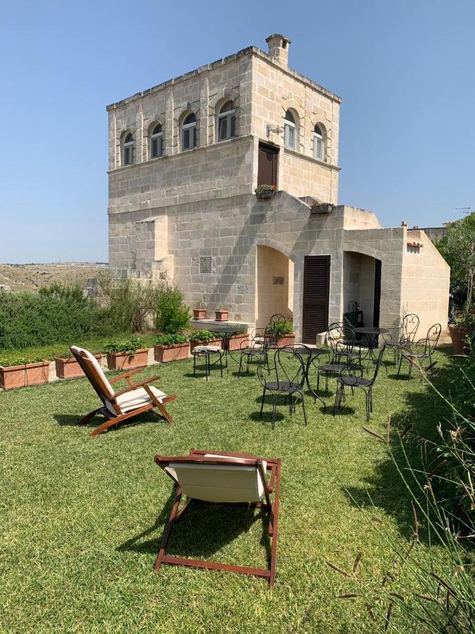 Torretta Ai Sassi Ξενοδοχείο Ματέρα Εξωτερικό φωτογραφία