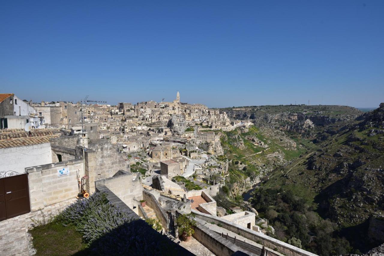 Torretta Ai Sassi Ξενοδοχείο Ματέρα Εξωτερικό φωτογραφία