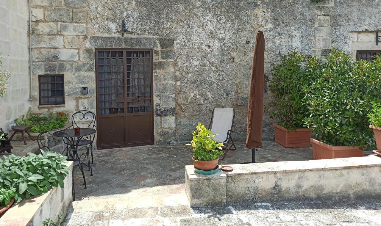 Torretta Ai Sassi Ξενοδοχείο Ματέρα Εξωτερικό φωτογραφία