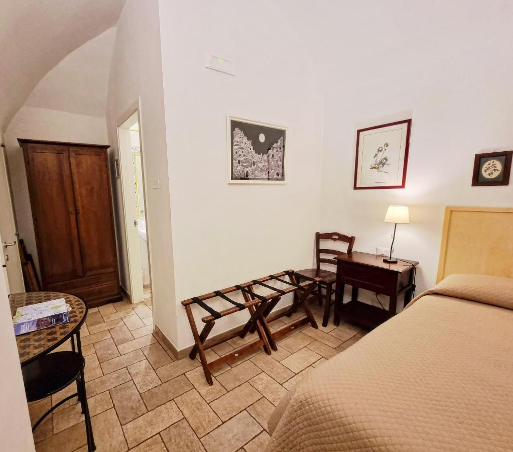 Torretta Ai Sassi Ξενοδοχείο Ματέρα Εξωτερικό φωτογραφία