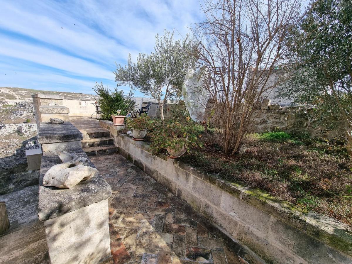 Torretta Ai Sassi Ξενοδοχείο Ματέρα Εξωτερικό φωτογραφία