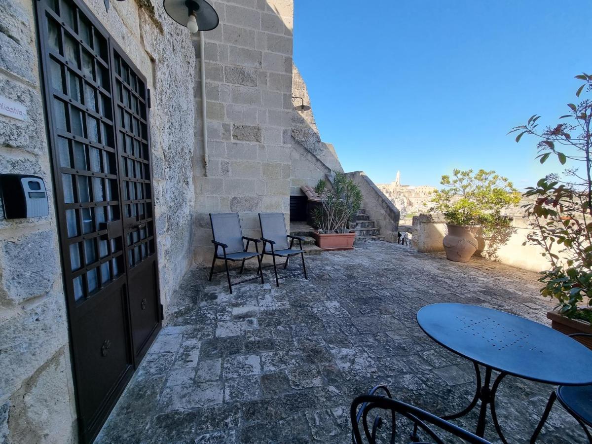 Torretta Ai Sassi Ξενοδοχείο Ματέρα Εξωτερικό φωτογραφία