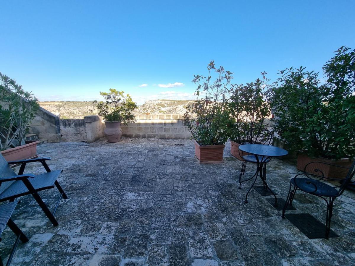 Torretta Ai Sassi Ξενοδοχείο Ματέρα Εξωτερικό φωτογραφία