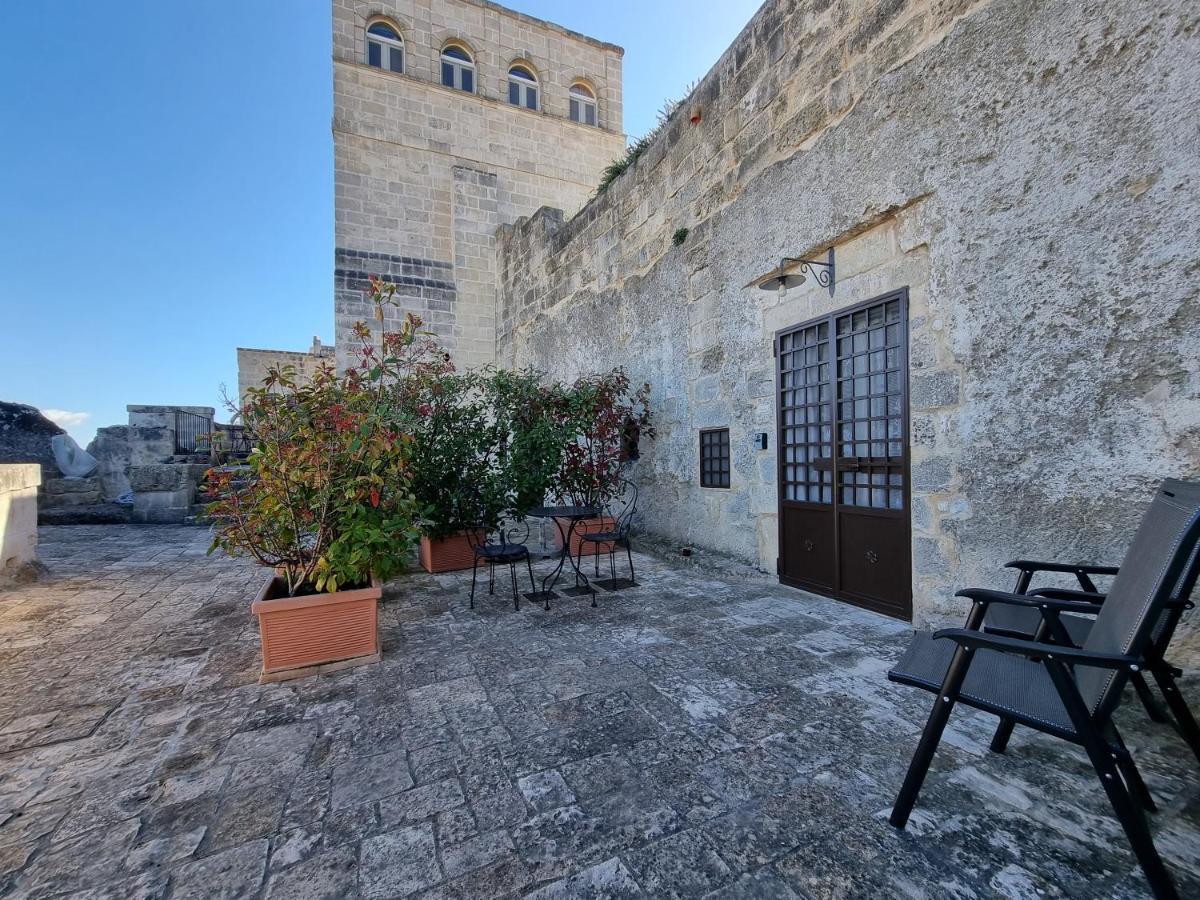 Torretta Ai Sassi Ξενοδοχείο Ματέρα Εξωτερικό φωτογραφία