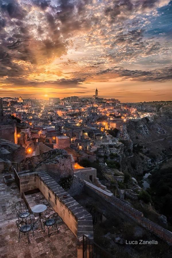 Torretta Ai Sassi Ξενοδοχείο Ματέρα Εξωτερικό φωτογραφία