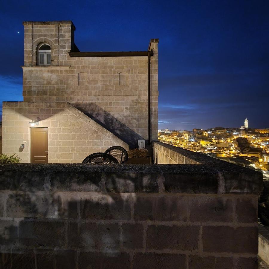 Torretta Ai Sassi Ξενοδοχείο Ματέρα Εξωτερικό φωτογραφία