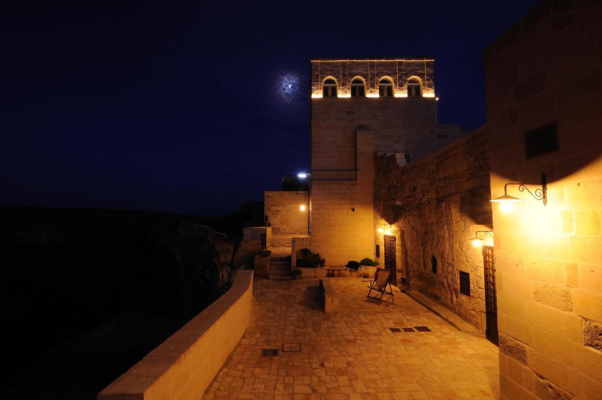 Torretta Ai Sassi Ξενοδοχείο Ματέρα Εξωτερικό φωτογραφία