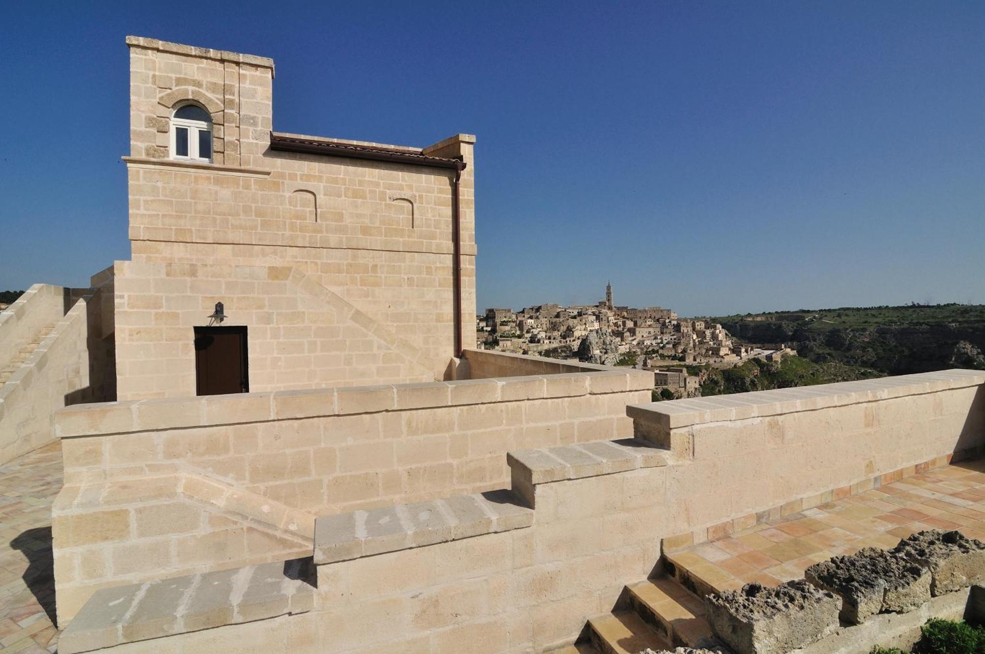 Torretta Ai Sassi Ξενοδοχείο Ματέρα Εξωτερικό φωτογραφία