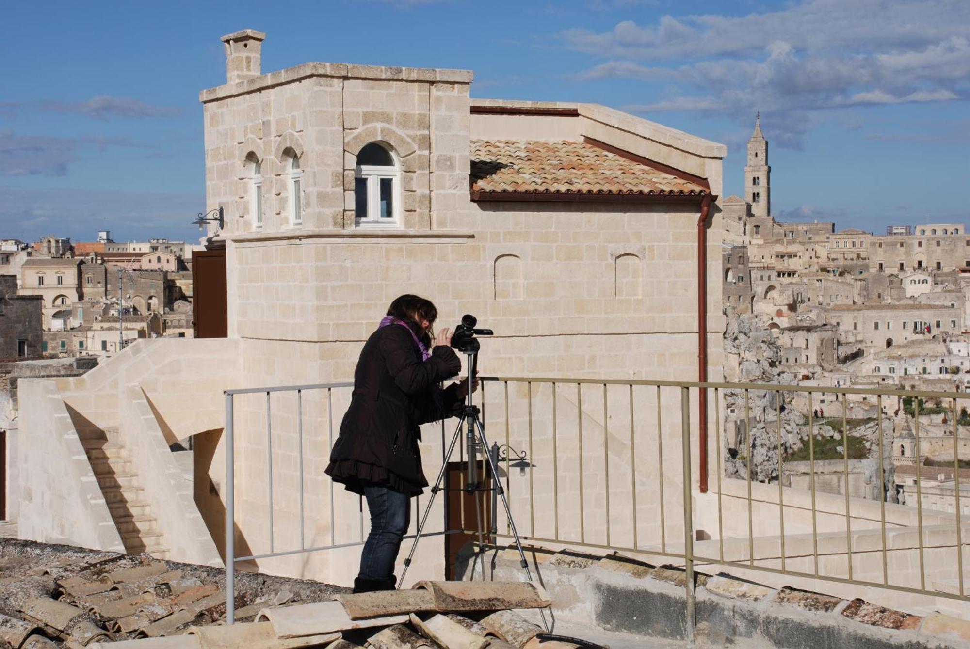Torretta Ai Sassi Ξενοδοχείο Ματέρα Εξωτερικό φωτογραφία