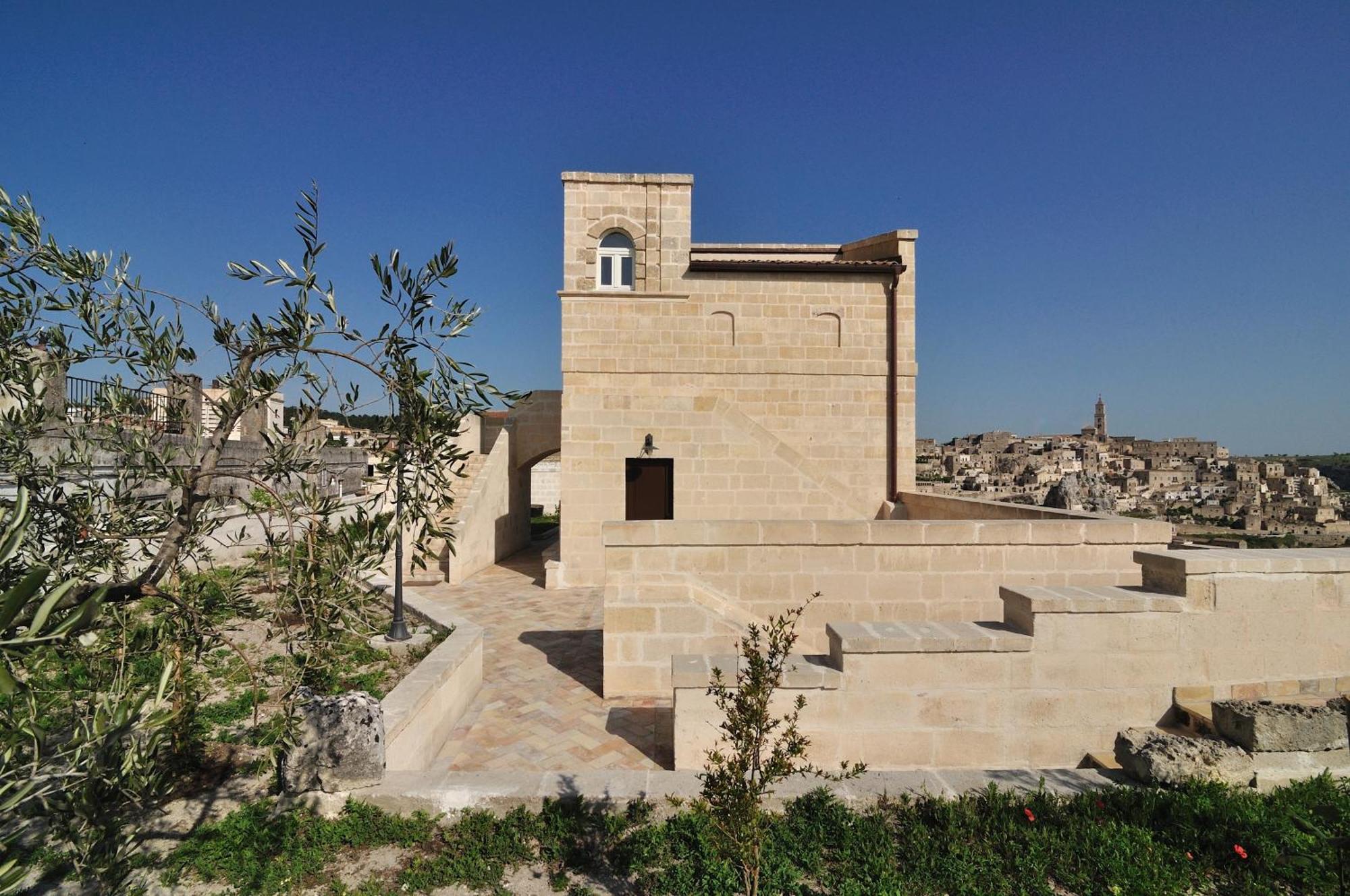 Torretta Ai Sassi Ξενοδοχείο Ματέρα Εξωτερικό φωτογραφία