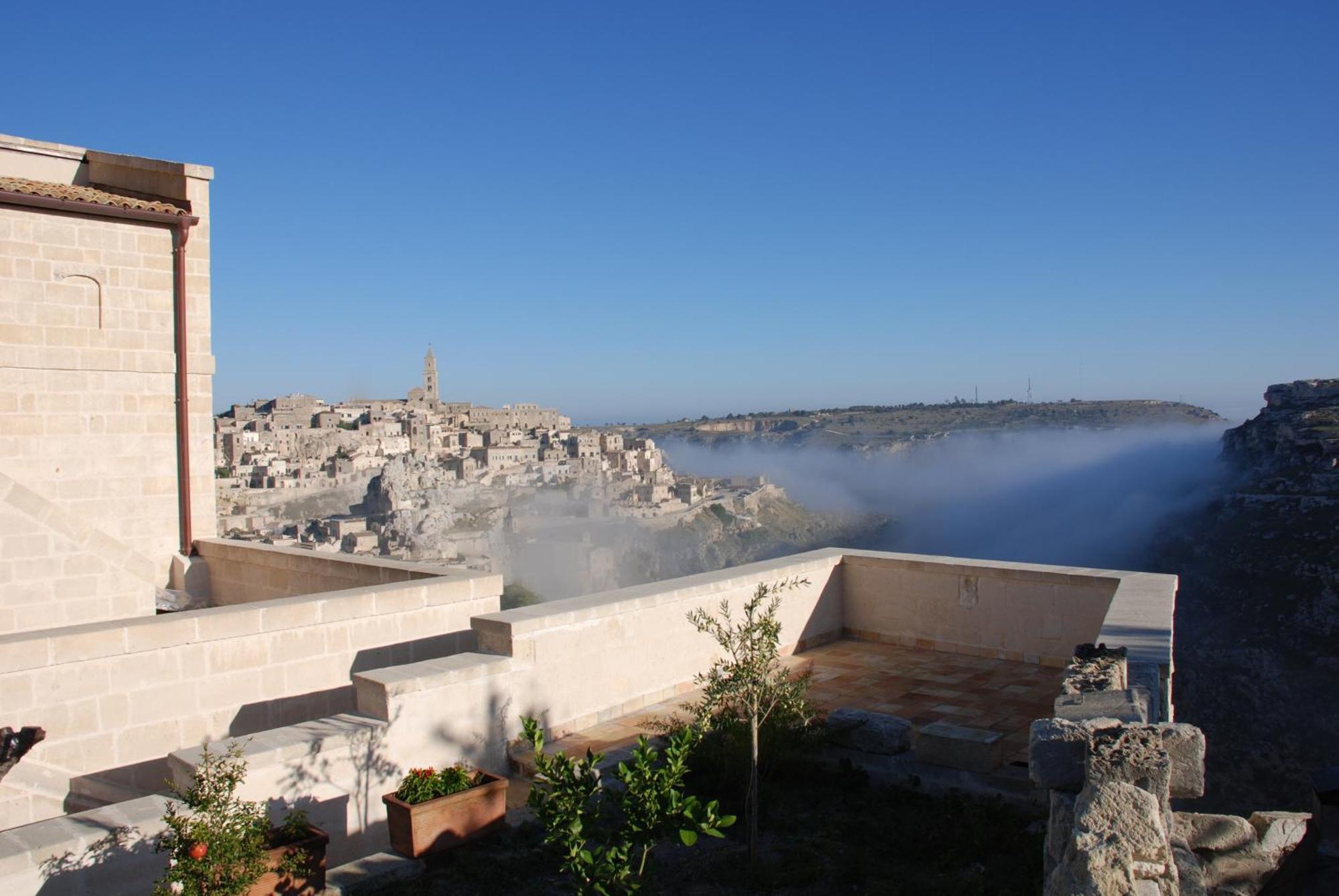 Torretta Ai Sassi Ξενοδοχείο Ματέρα Εξωτερικό φωτογραφία