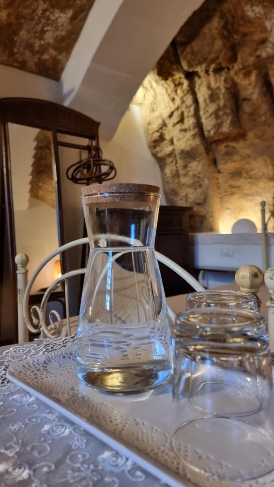 Torretta Ai Sassi Ξενοδοχείο Ματέρα Εξωτερικό φωτογραφία