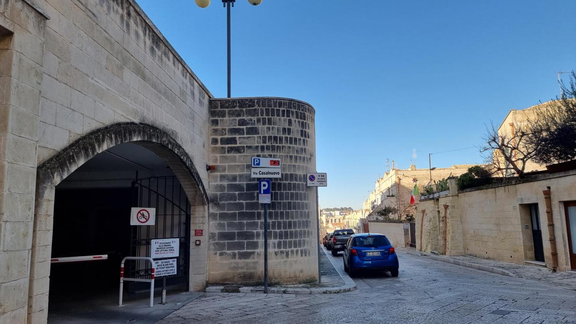 Torretta Ai Sassi Ξενοδοχείο Ματέρα Εξωτερικό φωτογραφία